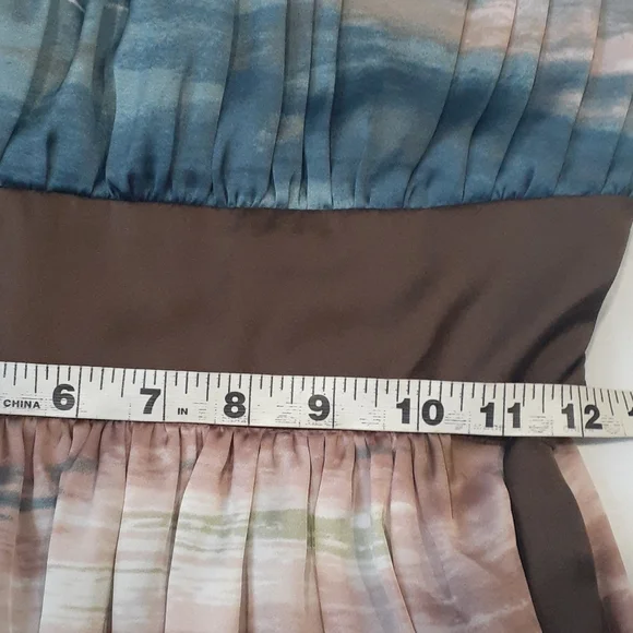 BCBG maxi dress size 2 - Picture 8 of 16